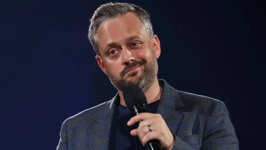 Nate Bargatze isn't joking about building 'Nateland' in Nashville