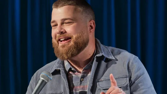 Aaron Weber’s Debut Comedy Special ‘Signature Dish’ From Executive Producer Nate Bargatze Set For January Premiere