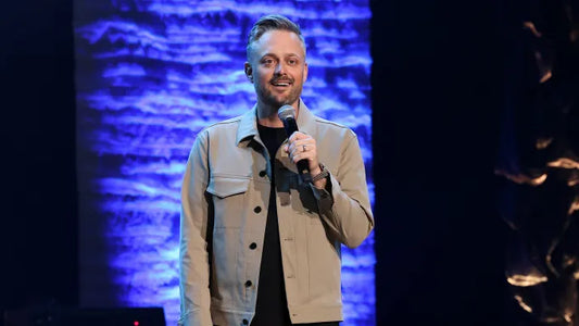 Nate Bargatze Talks Golden Globe-Contending Amazon Special, Nateland Company Vision & ‘SNL’s Reigniting Of His TV Ambitions – Laughs To Laurels
