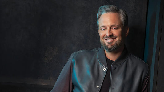 Nate Bargatze Conquered Comedy. Hollywood is Next.