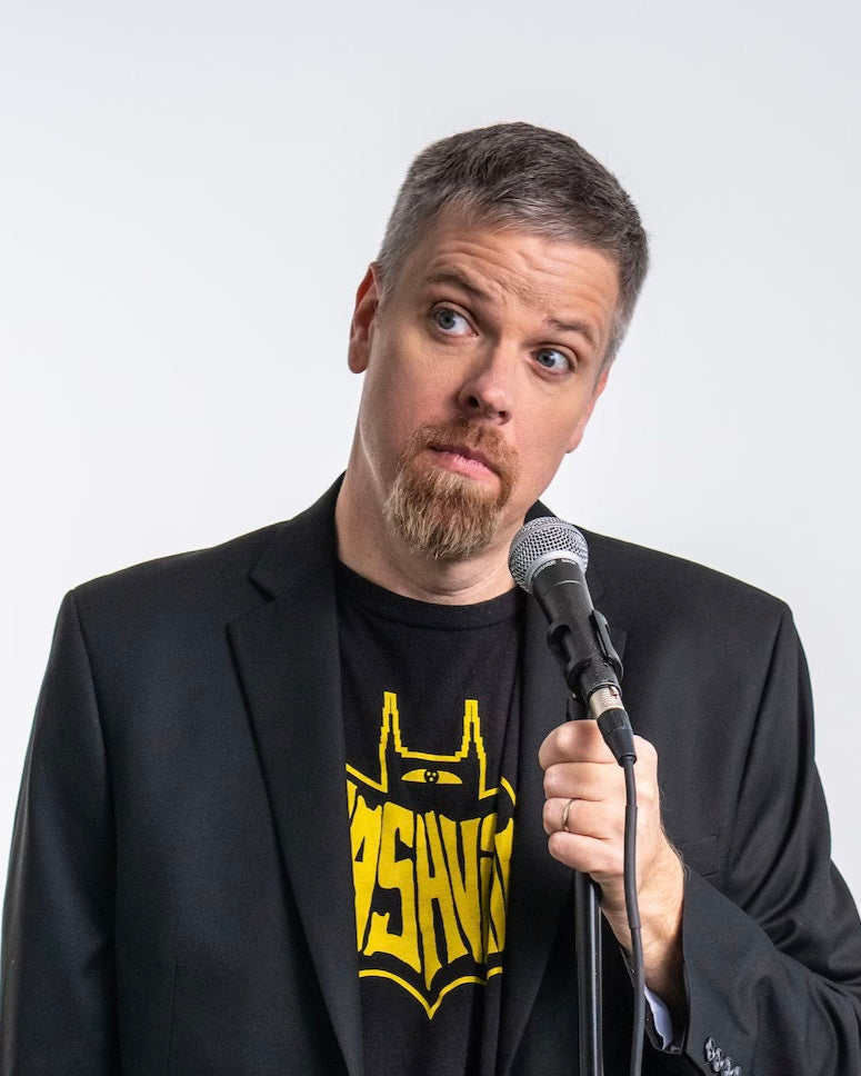 Nateland Comedian Bio Image