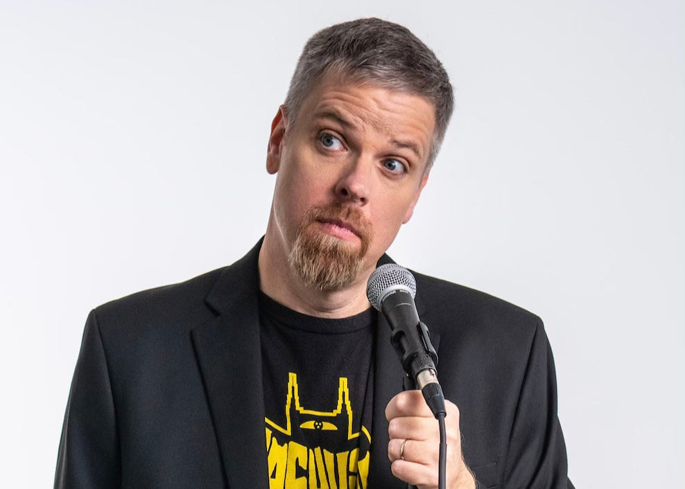 Nateland Comedian Bio Background Photo