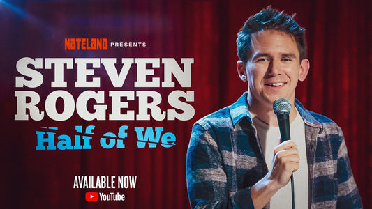 Comedian Steven Rogers To Unveil Sophomore Special ‘Half Of We’ In April