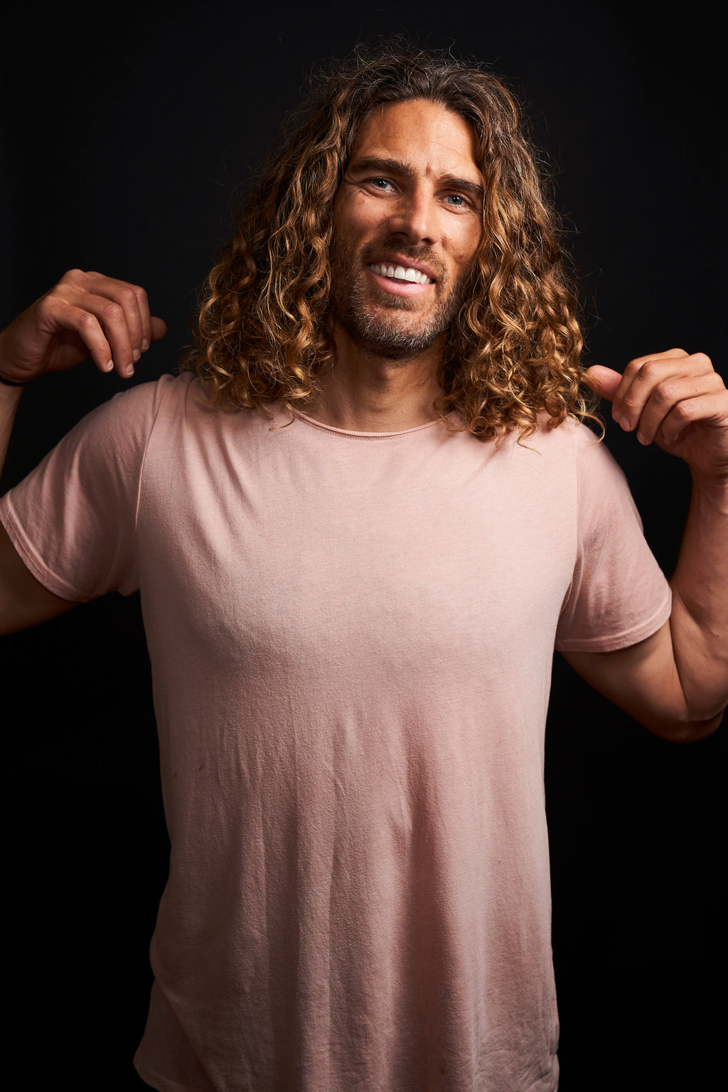 Nateland Comedian Bio Image