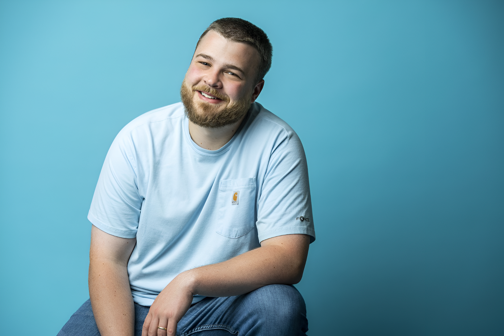 Nateland Comedian Bio Background Photo