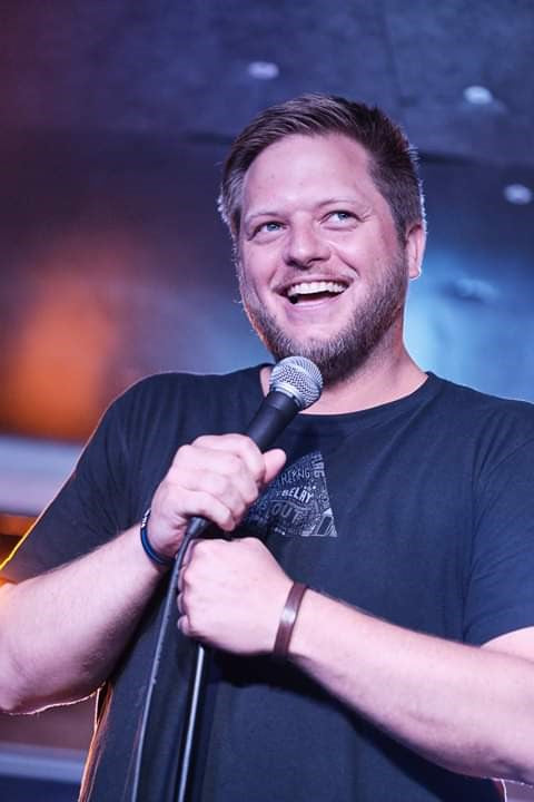Nateland Comedian Bio Image