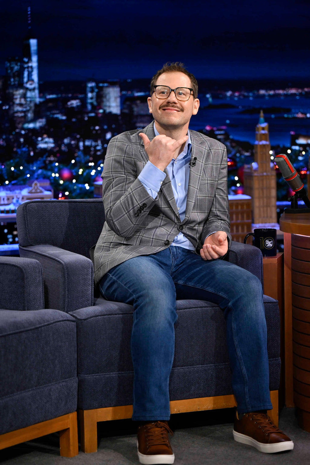Nateland Comedian Bio Image