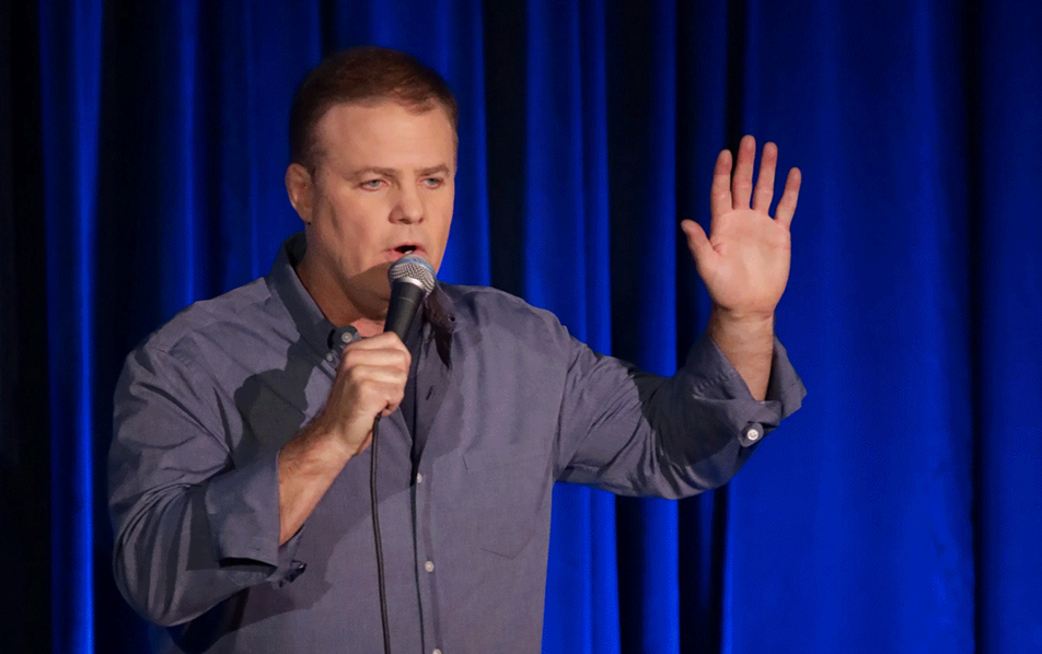 Meet some of our favorite funny minds and mouths