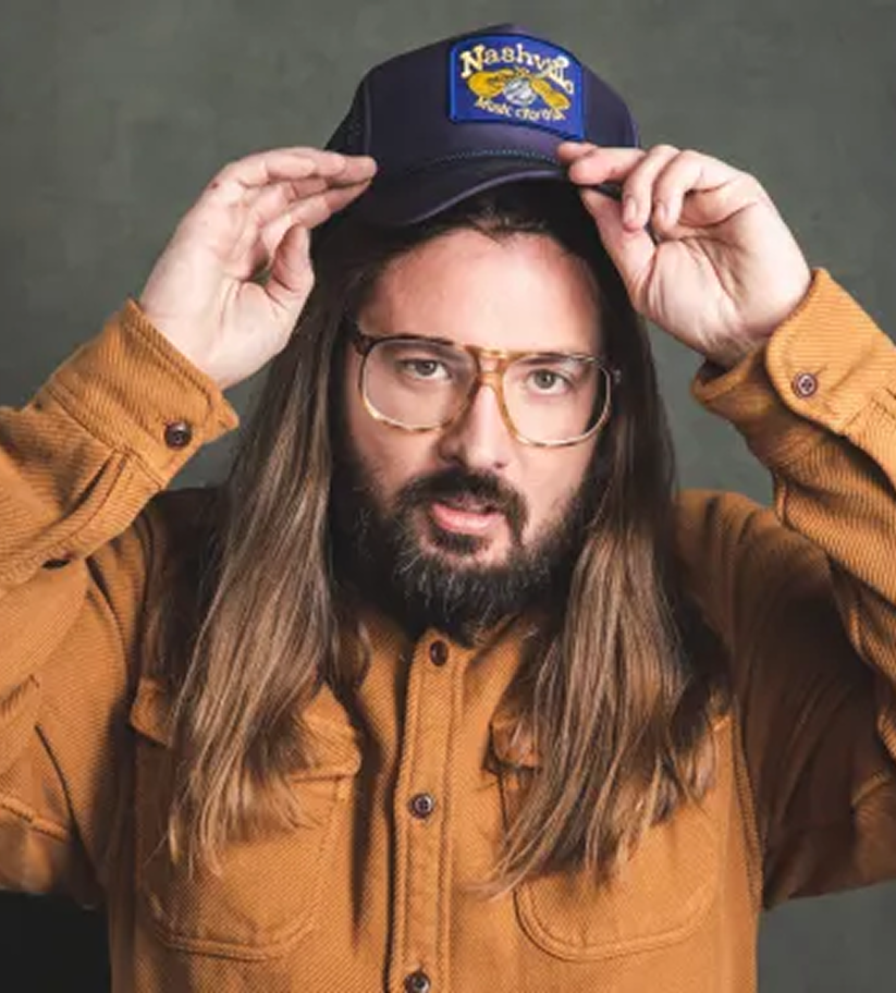Nateland Comedian Bio Image